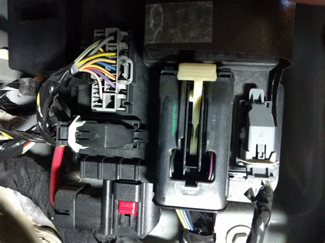 2008 ford fusion battery junction box|Suspected SJB problem .